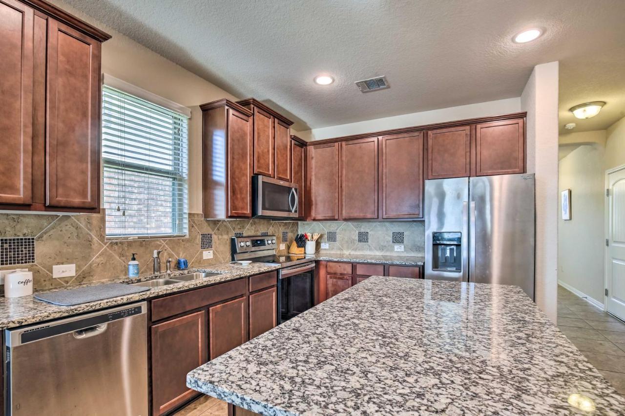 San Antonio Home With Yard About 8 Mi To Lackland! Exterior foto