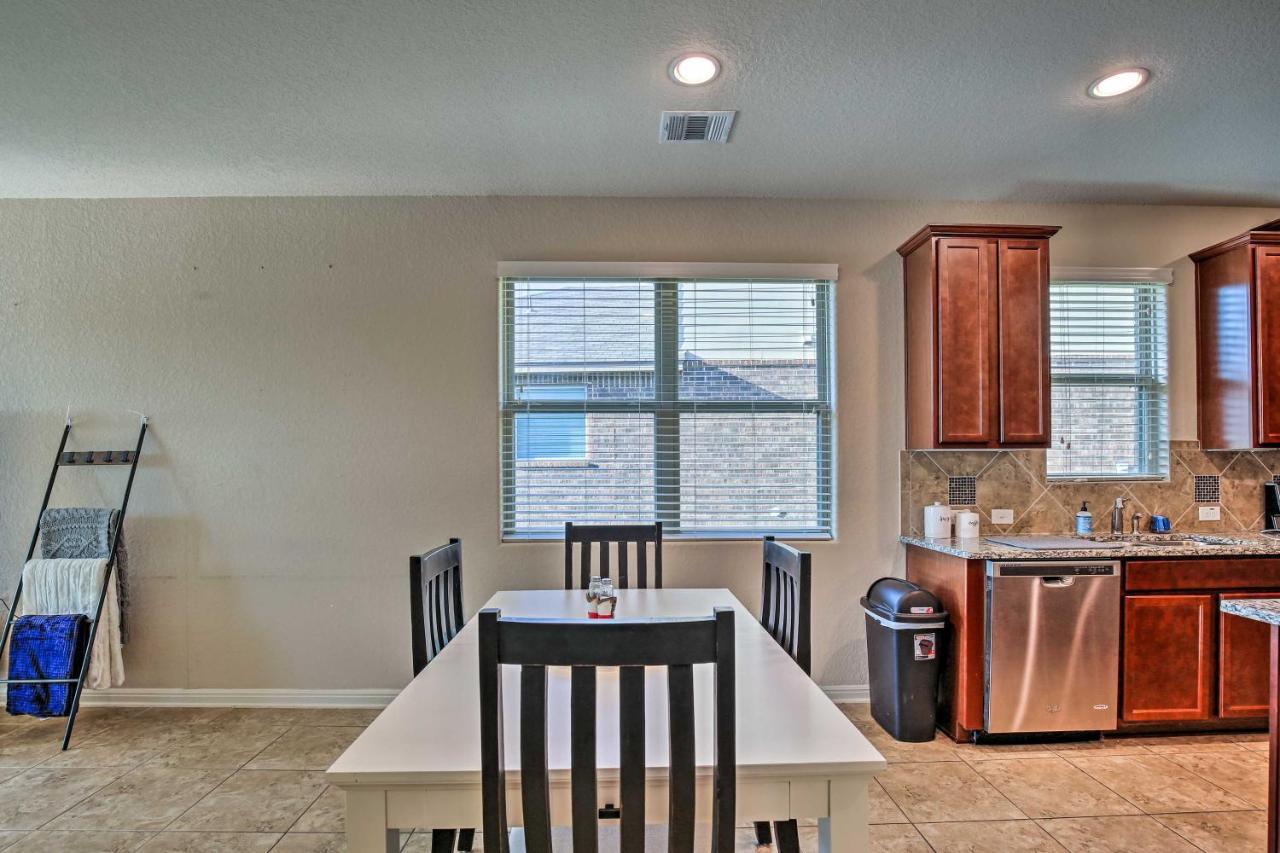 San Antonio Home With Yard About 8 Mi To Lackland! Exterior foto