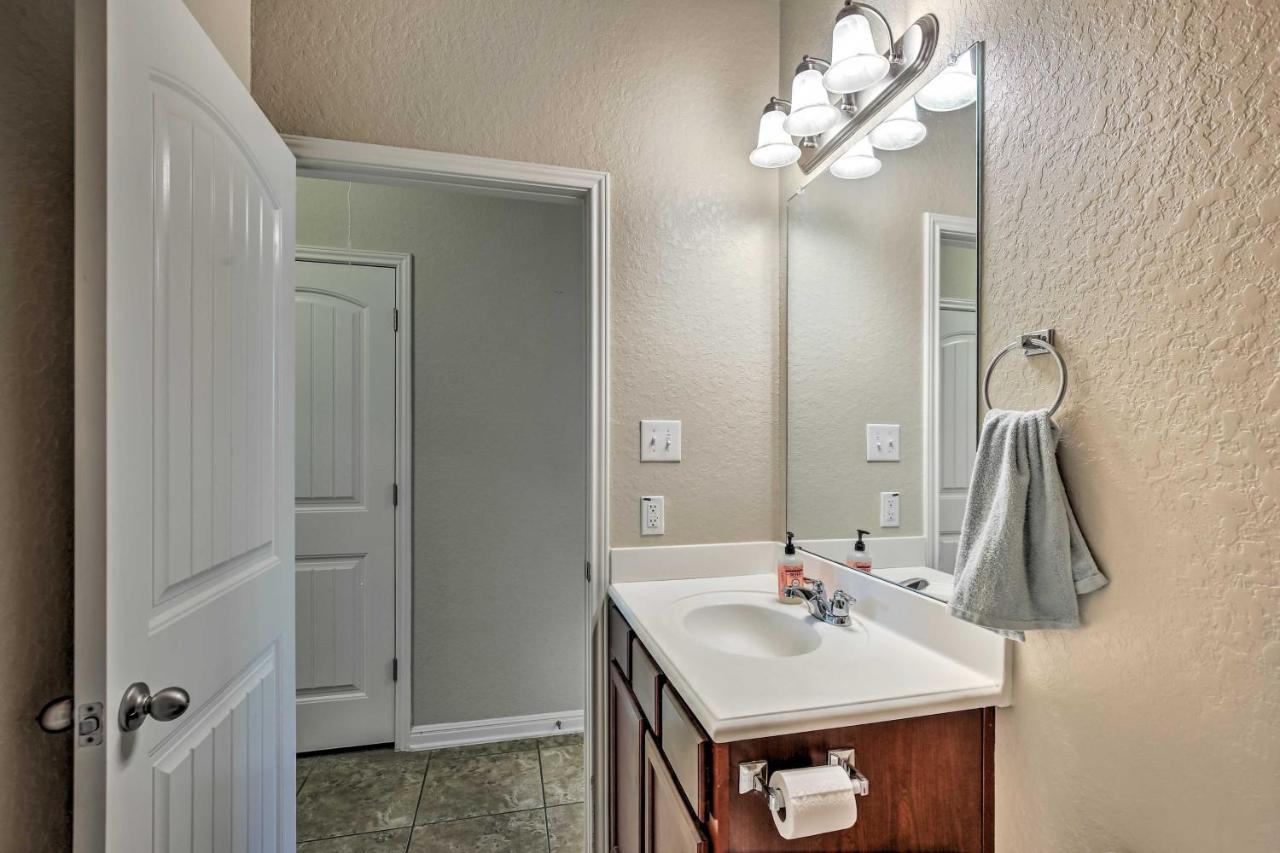 San Antonio Home With Yard About 8 Mi To Lackland! Exterior foto